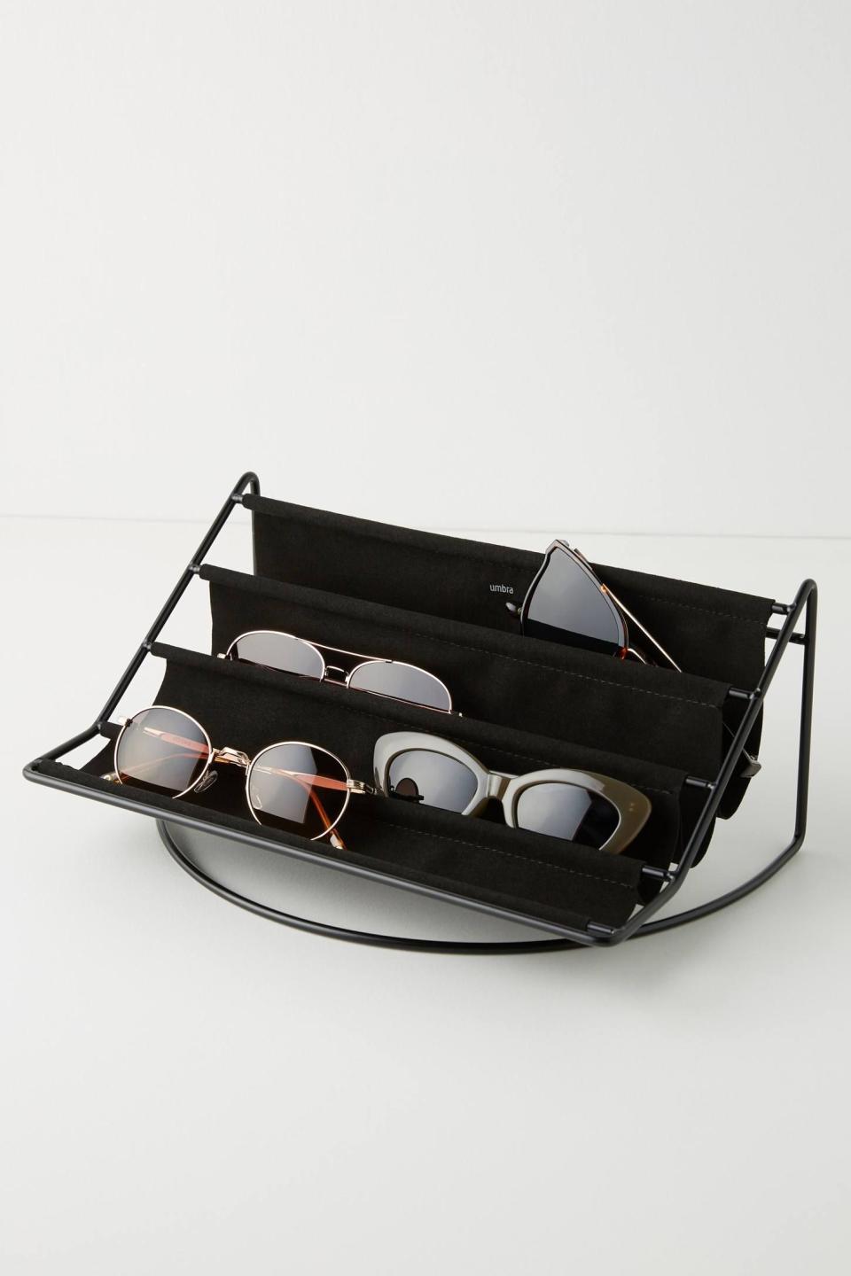 Hammock Sunglasses Organizer