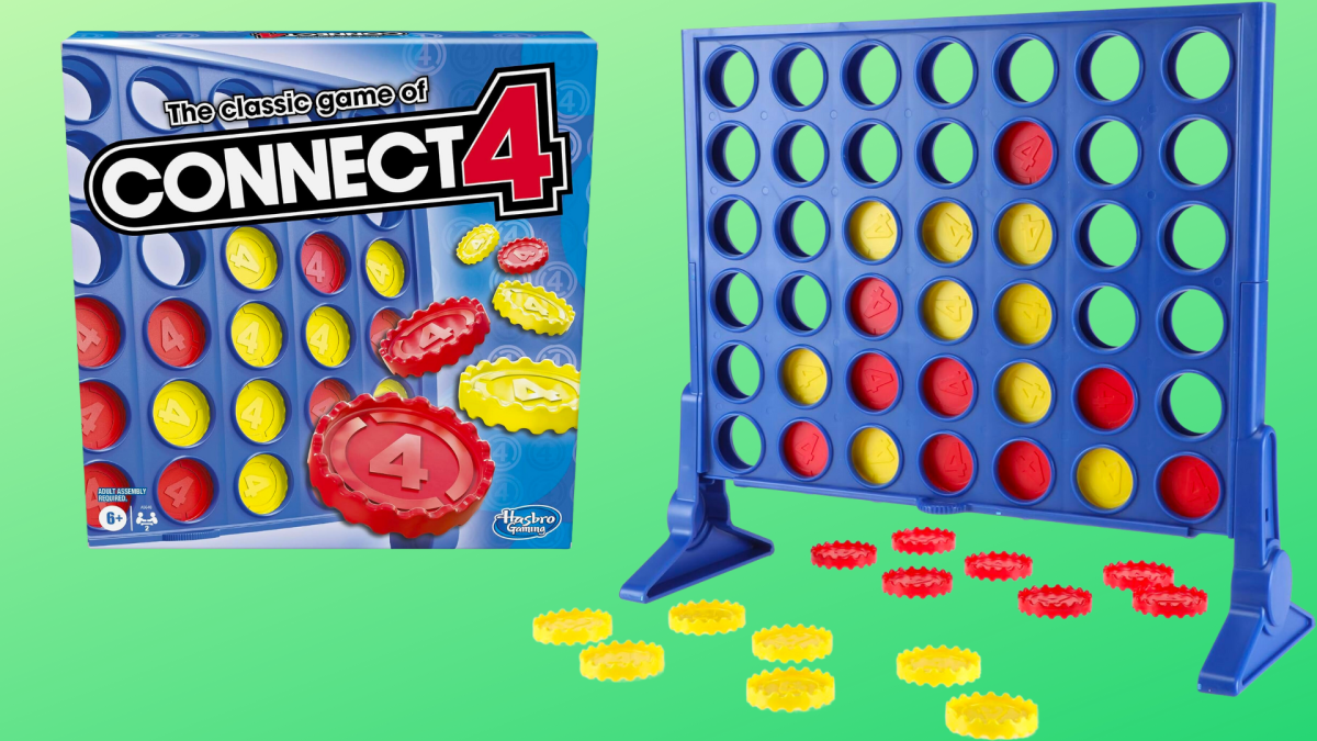 Hasbro Monopoly Board Game Connect Four PNG, Clipart, Board Game