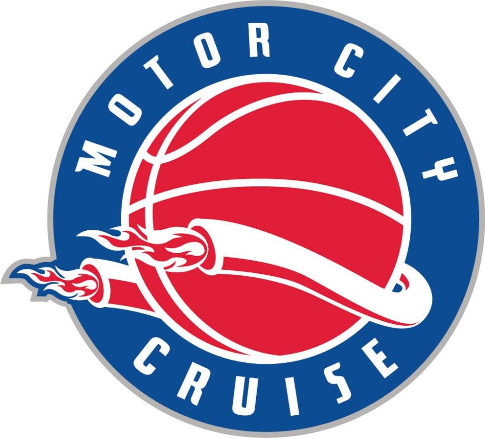 Logo for the Motor City Cruise