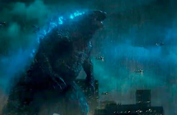 Godzilla: King of the Monsters' Stomps Into Box Office as 'Aladdin