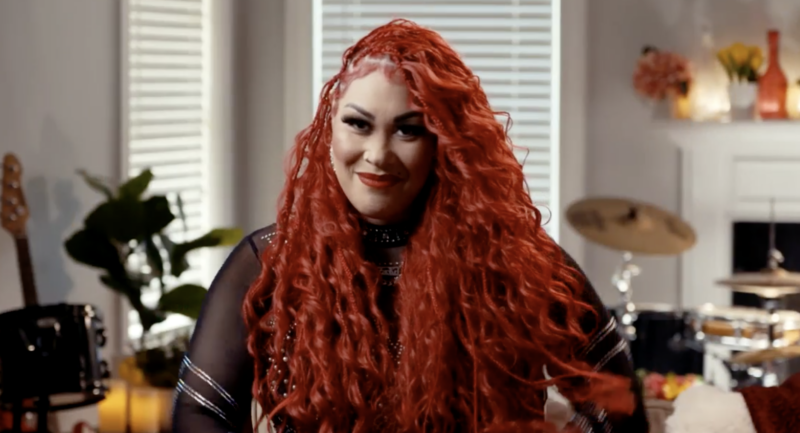 Keke Wyatt On Her WE tv Series, What People Say About Her Having 11 Children, Balancing Life On The Road And More | Photo: WE tv