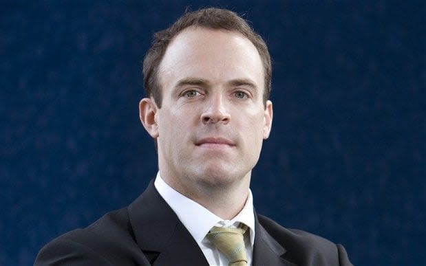 Justice Minister Dominic Raab says motorists who cause death by speeding, street racing or while on a mobile phone may now be handed the maximum punishment.