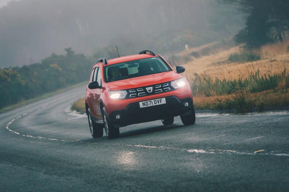 <p>Spend this kind of money with a budget brand and you get something that’s fairly new – and in Dacia’s case, a useful family all-rounder to boot.</p>