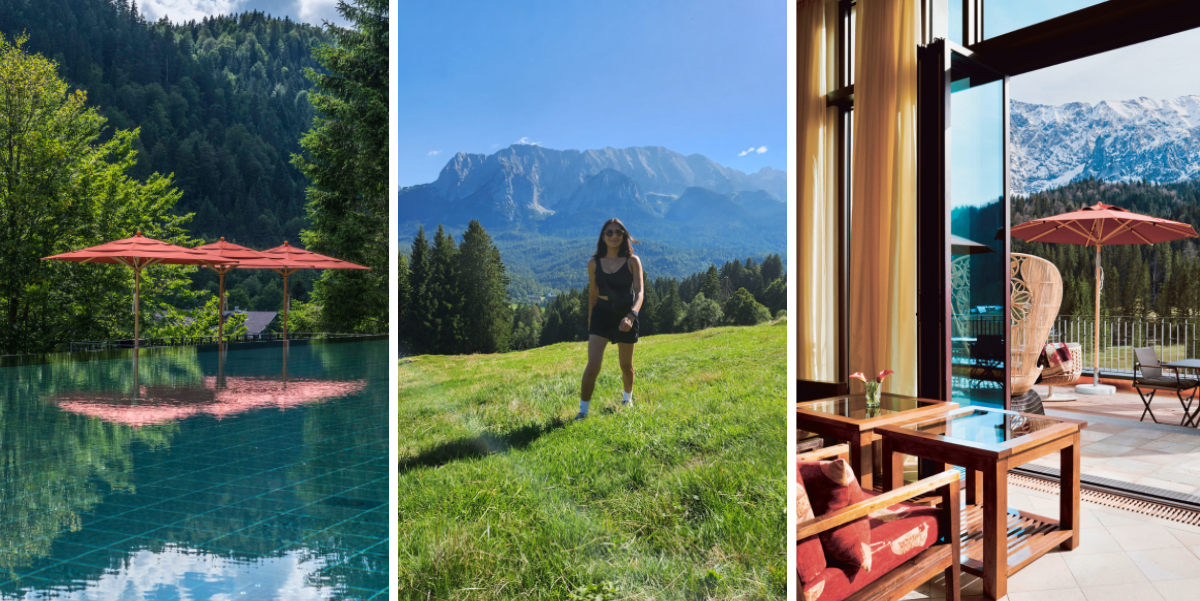 schloss elmau review