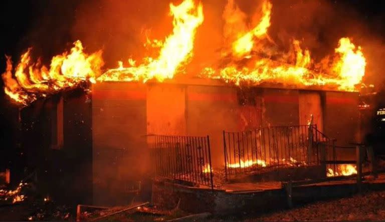 La prisión de Burundi se incendió a causa de un cortocircuito