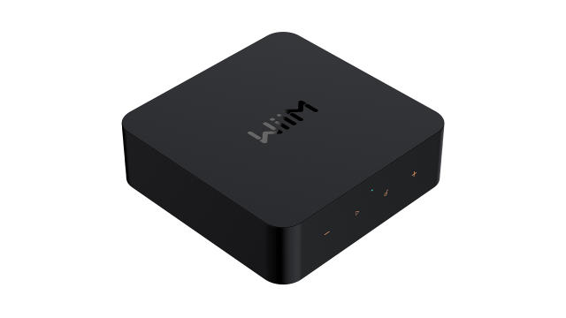 WiiM looks to build on its Award-winning Pro Plus with its first ever  streaming amp