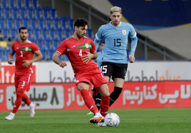 Ni Uruguay ni Valverde pueden con Corea del Sur