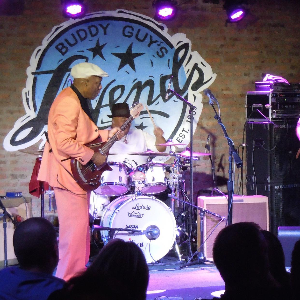 Buddy Guy's Legends, Chicago