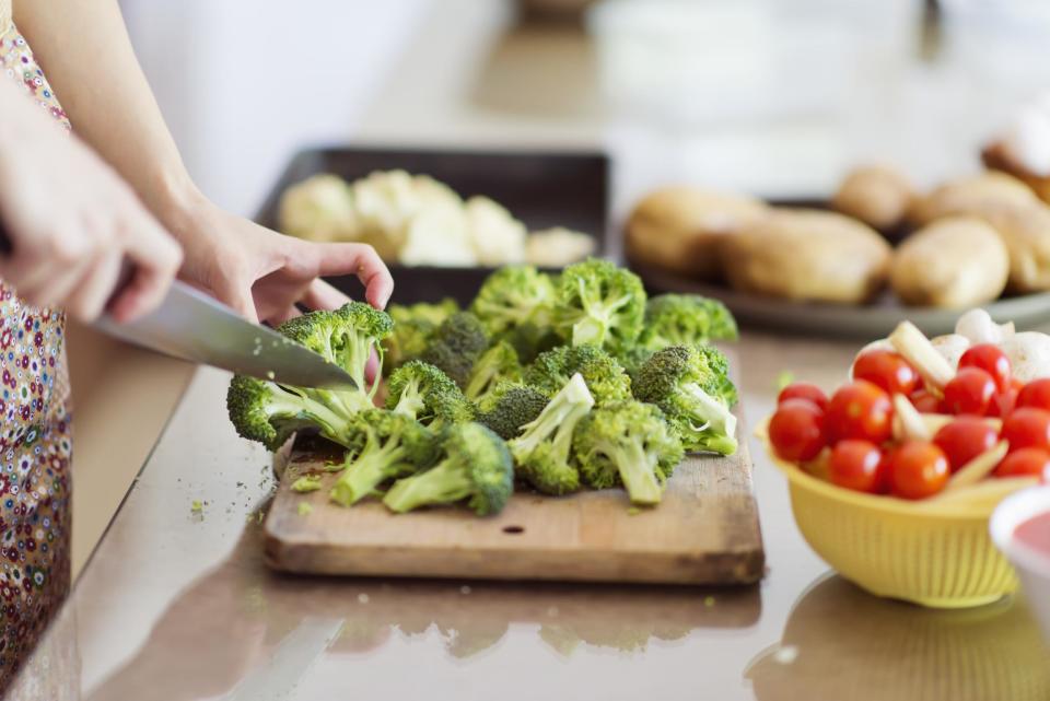 Oregon: Broccoli