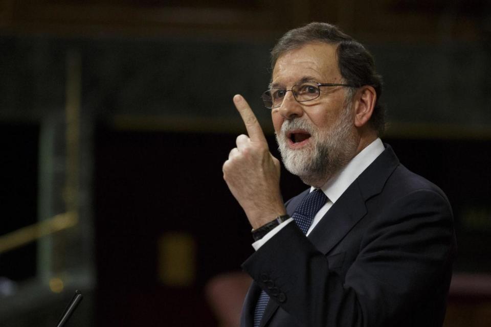 Spanish Prime Minister Mariano Rajoy (Getty Images)