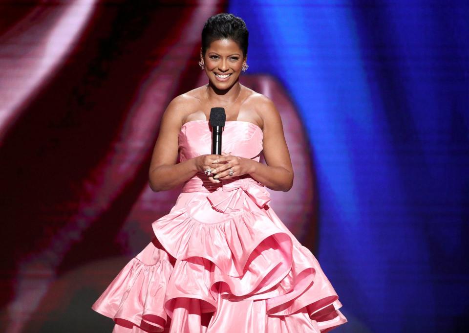 Tamron Hall