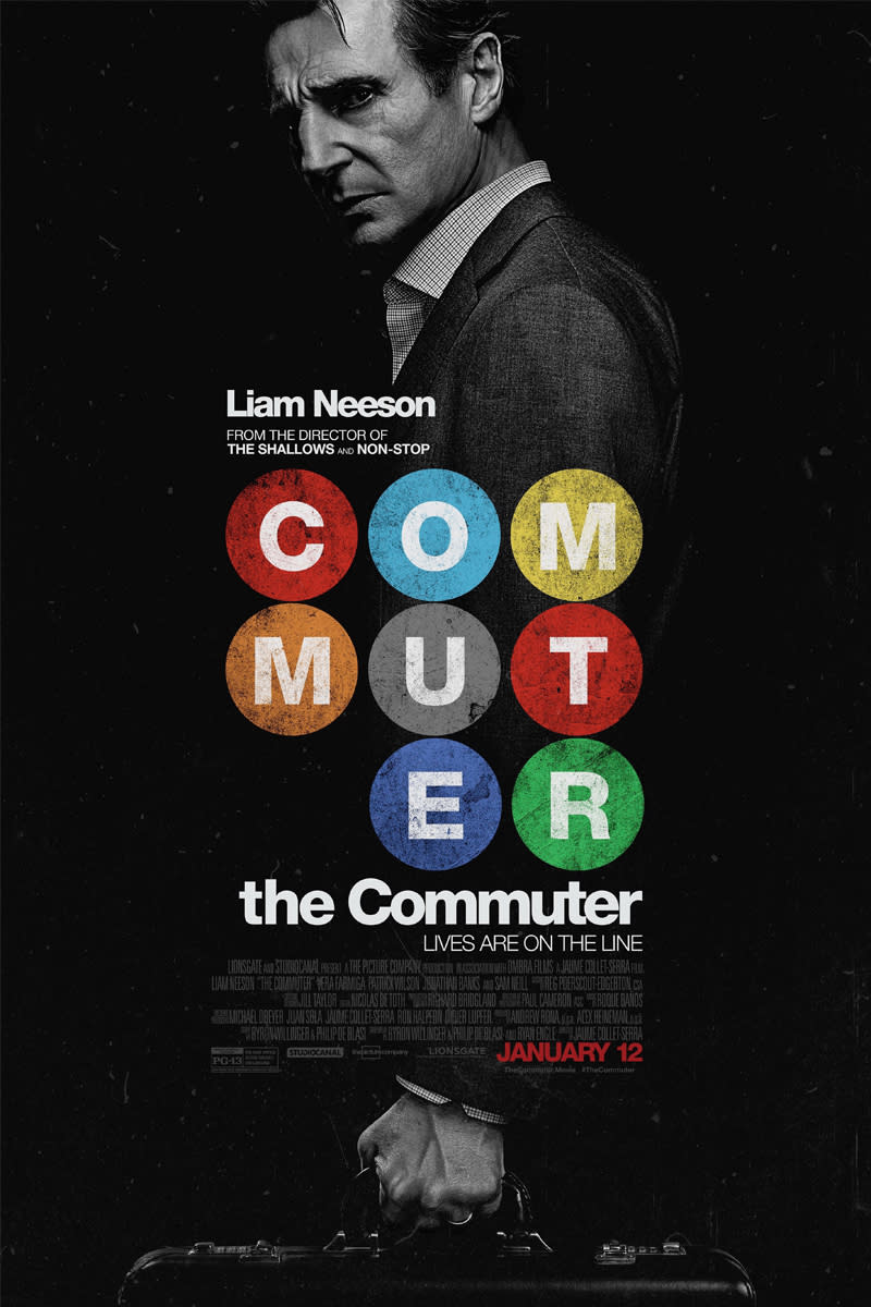 “The Commuter”