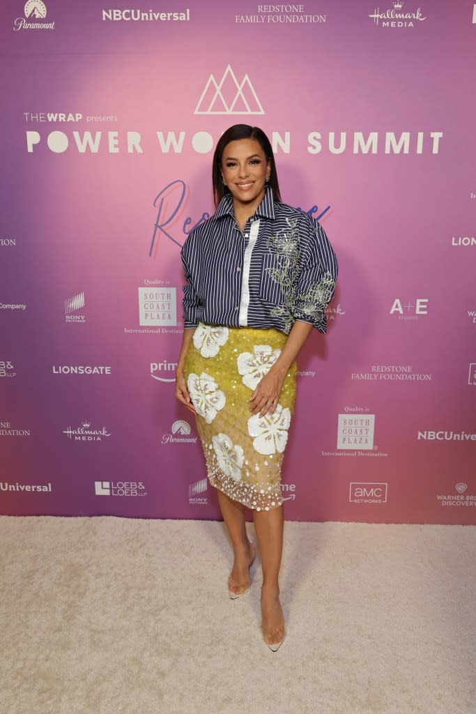 Eva Longoria, Changemakers Dinner 2023