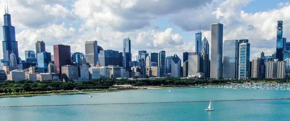 Chicago skyline