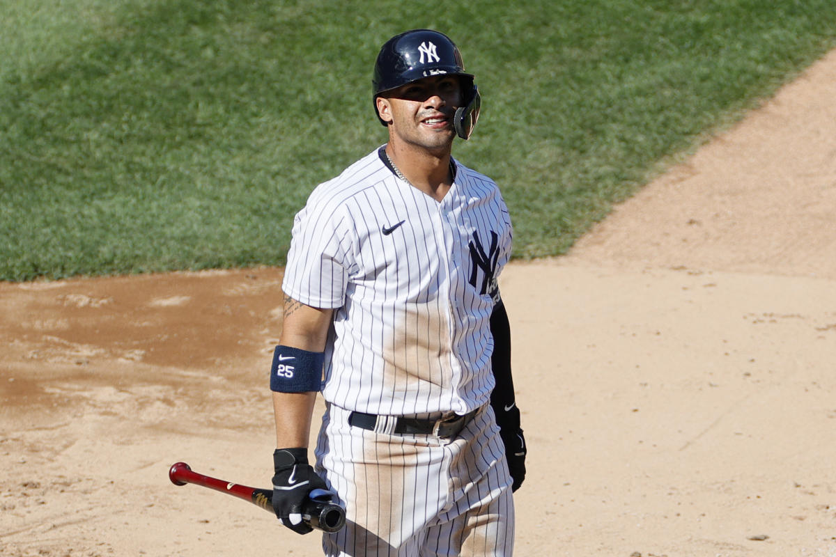 Sorry To Burst Your Bubble Yankee Fans, But Gleyber Torres is Not an Elite  Shortstop - Back Sports Page
