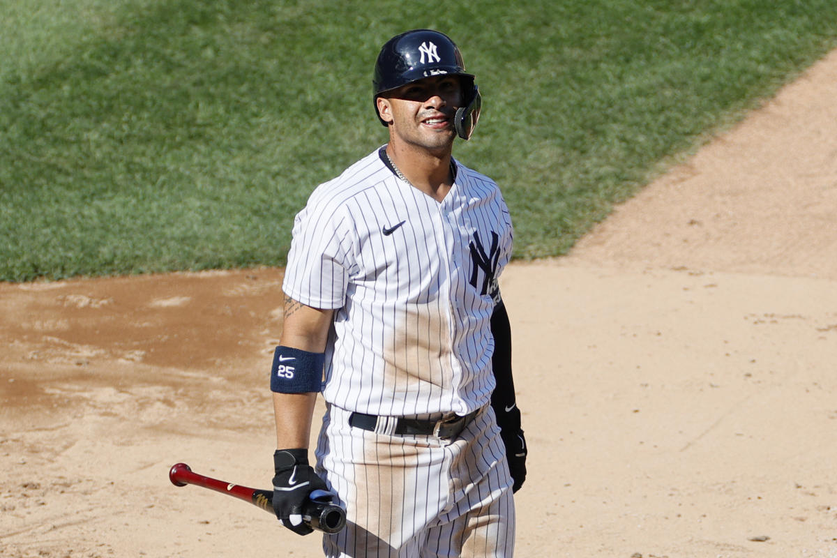 Aaron Boone should call out Gleyber Torres for mental lapse