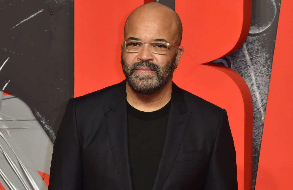 Jeffrey Wright is content with supporting parts credit:Bang Showbiz