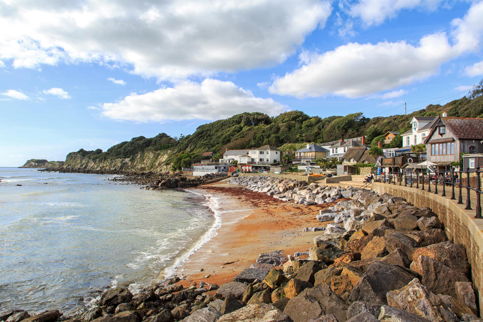 Isle of Wight Beach