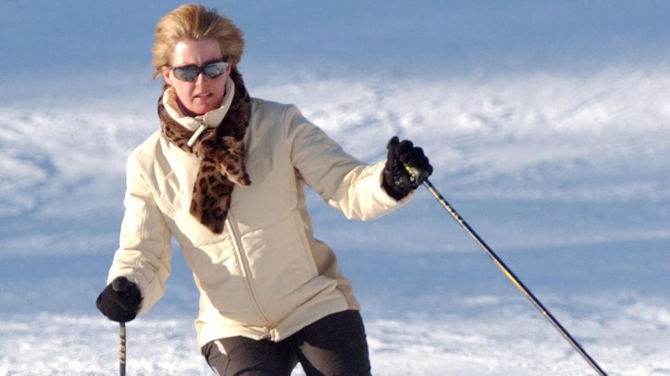 <p> Before meeting Prince Edward, Duchess Sophie worked in Switzerland as a ski representative. Whilst there, she met her partner at the time, whom she reportedly considered moving to Australia with. Instead, she spent a year travelling and working in Australia, before returning home to the UK. </p> <p> The Duchess of Edinburgh is a keen skier, and she and her family often enjoy skiing trips, mostly in Switzerland, and often in exclusive resort towns such as St. Moritz. </p>