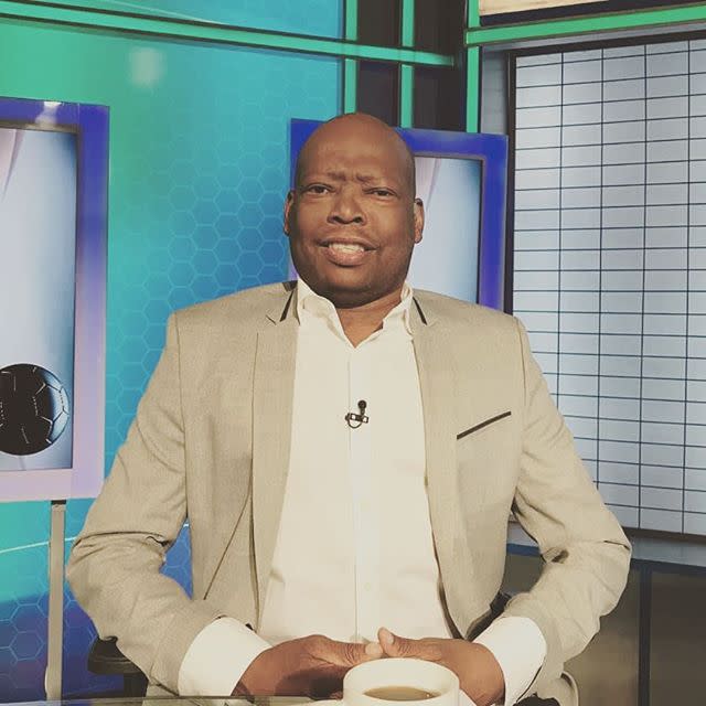 La imagen de Faustino Asprilla se ha transformado .Foto: Tino Asprilla/Instagram