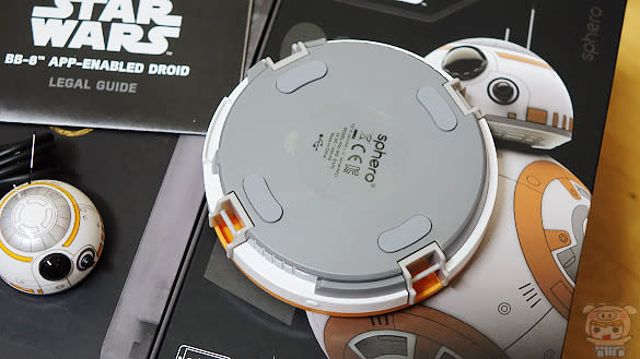 星際大戰 STAR WARS BB-8 開箱 《星際大戰：原力覺醒》