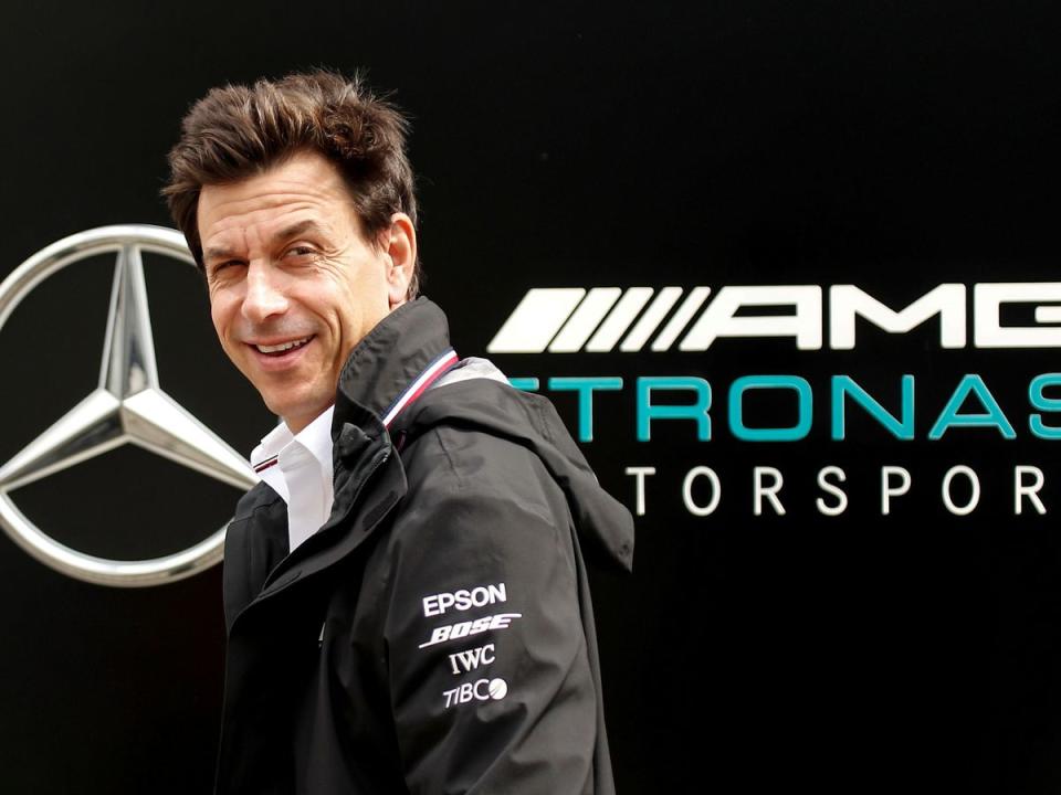 Toto Wolff