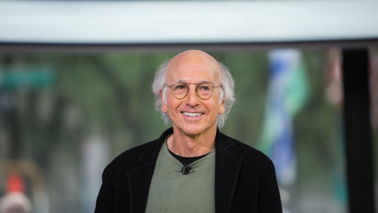 larry david