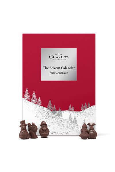 Hotel Chocolat Milk Advent Calendar