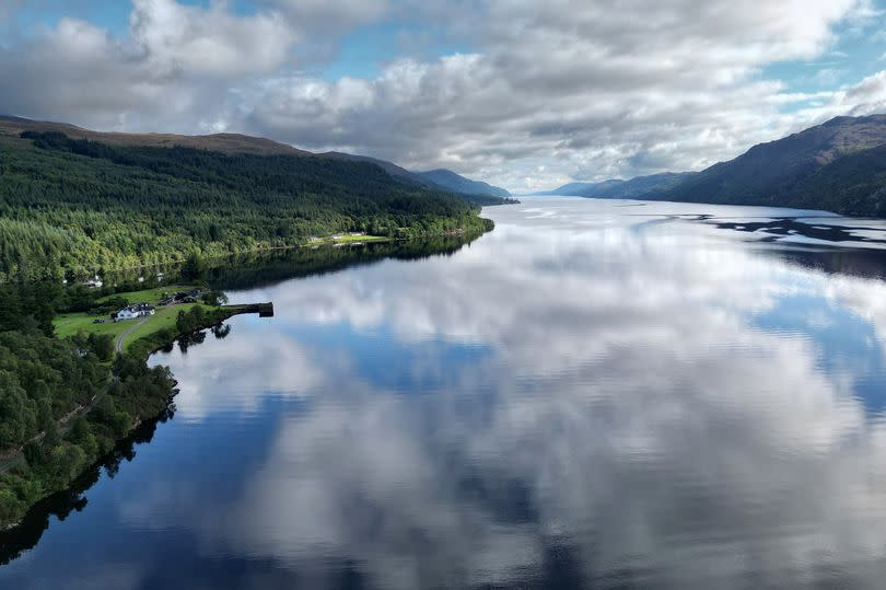 Loch Ness