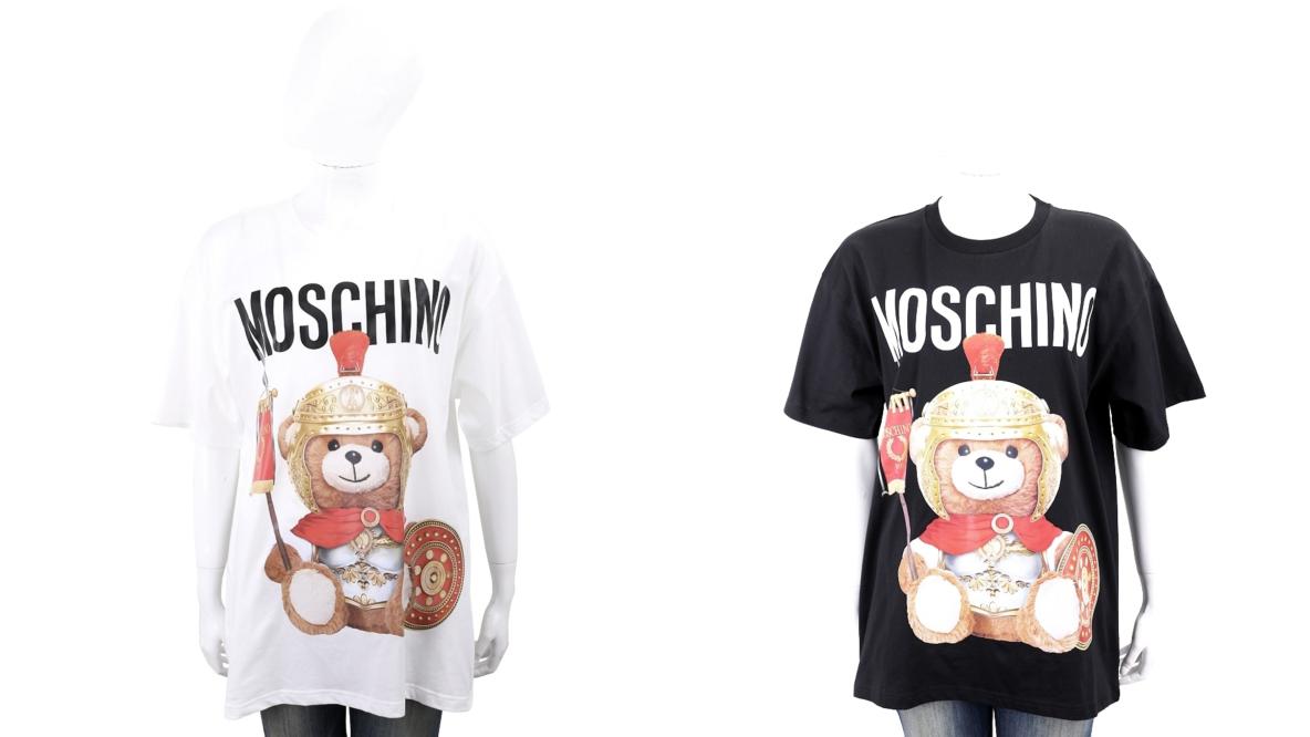 MOSCHINO折扣特價6折起！托特包、後背包、logo皮帶，超可愛單品只要千