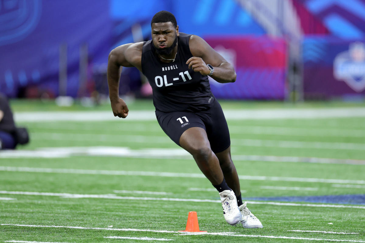 NFL Mock Draft 2023: Dolphins picks from ESPN 7-round projection - The  Phinsider