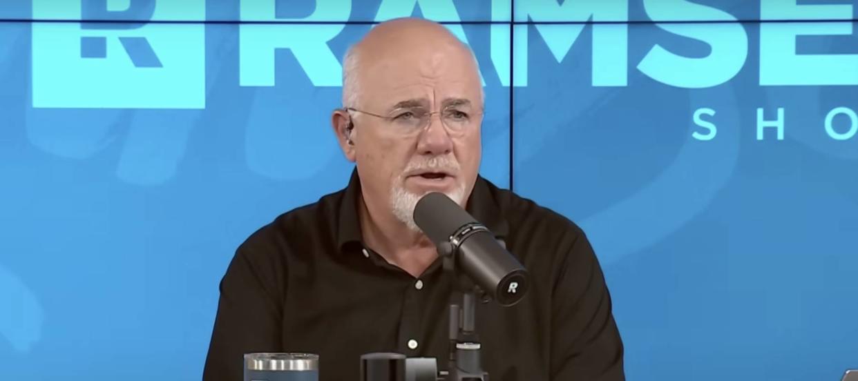 ‘In the Fauci pandemic, we didn’t know what was gonna happen’: Dave Ramsey explains how to invest during times of turmoil — says even after 9/11 you should’ve been buying big. Is he right?