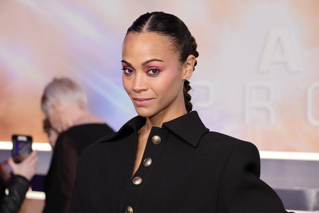 Zoe Saldana Interview - Building the BESE business, being a