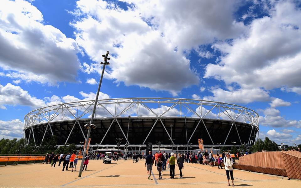 There had been hope that West Ham's home would host some cricket next summer - Getty Images