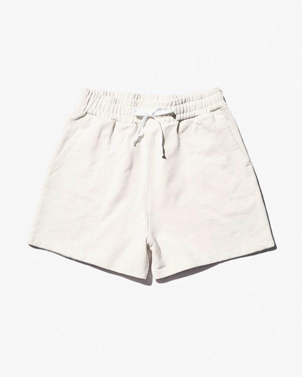 Heavy Terry Shorts