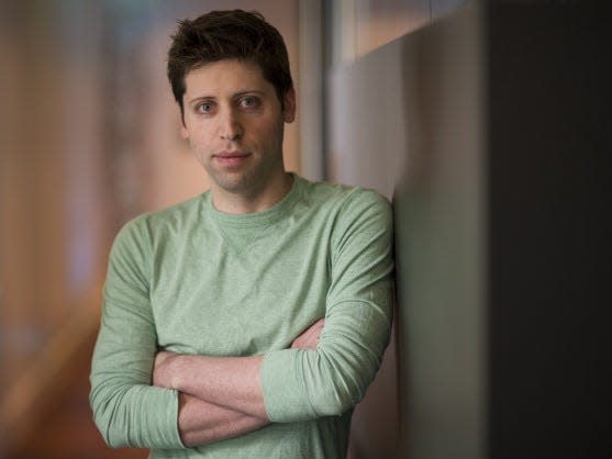 Y Combinator President Sam Altman