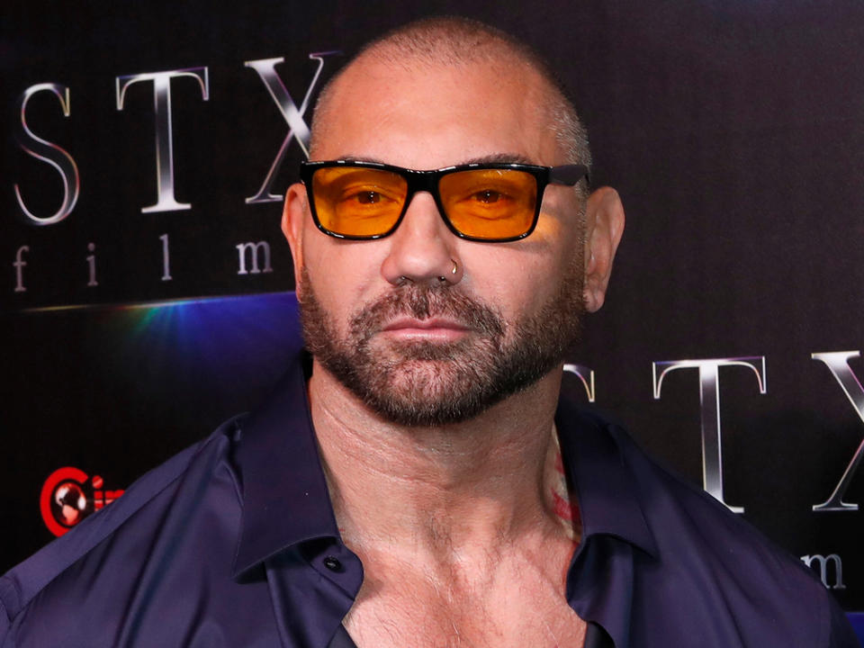 Dave Bautista wird in "Knives Out 2" zu sehen sein. (Bild: Kathy Hutchins/ Shutterstock.com)