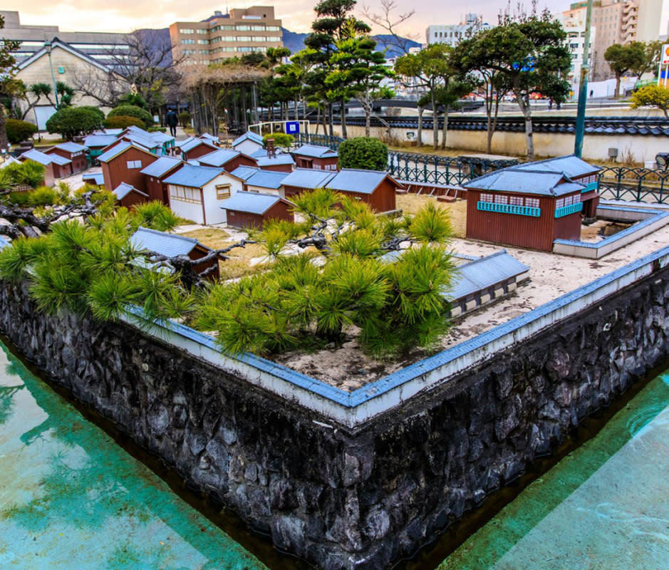 Dejima 2.0: A faithful reconstruction of secluded dwellings in the heart of Nagasaki sheds light on the sequestered lives of 'Shōgun'-era Europeans. <p>Discover Nagasaki</p>