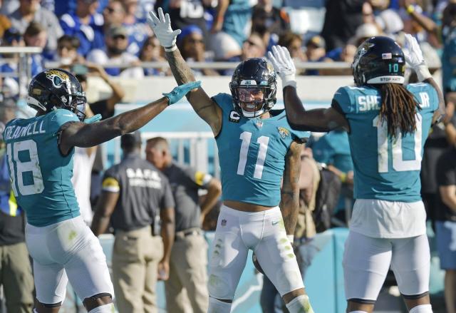 Photos: Top Shots From Week 10 vs. Jacksonville Jaguars