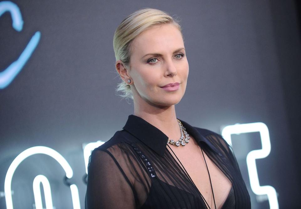 charlize theron