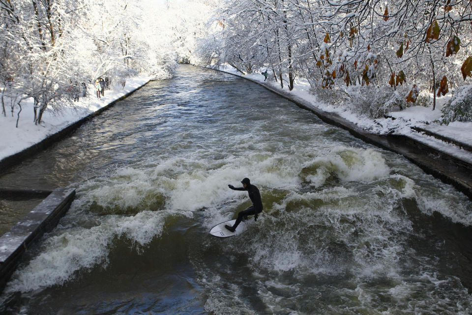 (Mark Wieland/Getty Images)