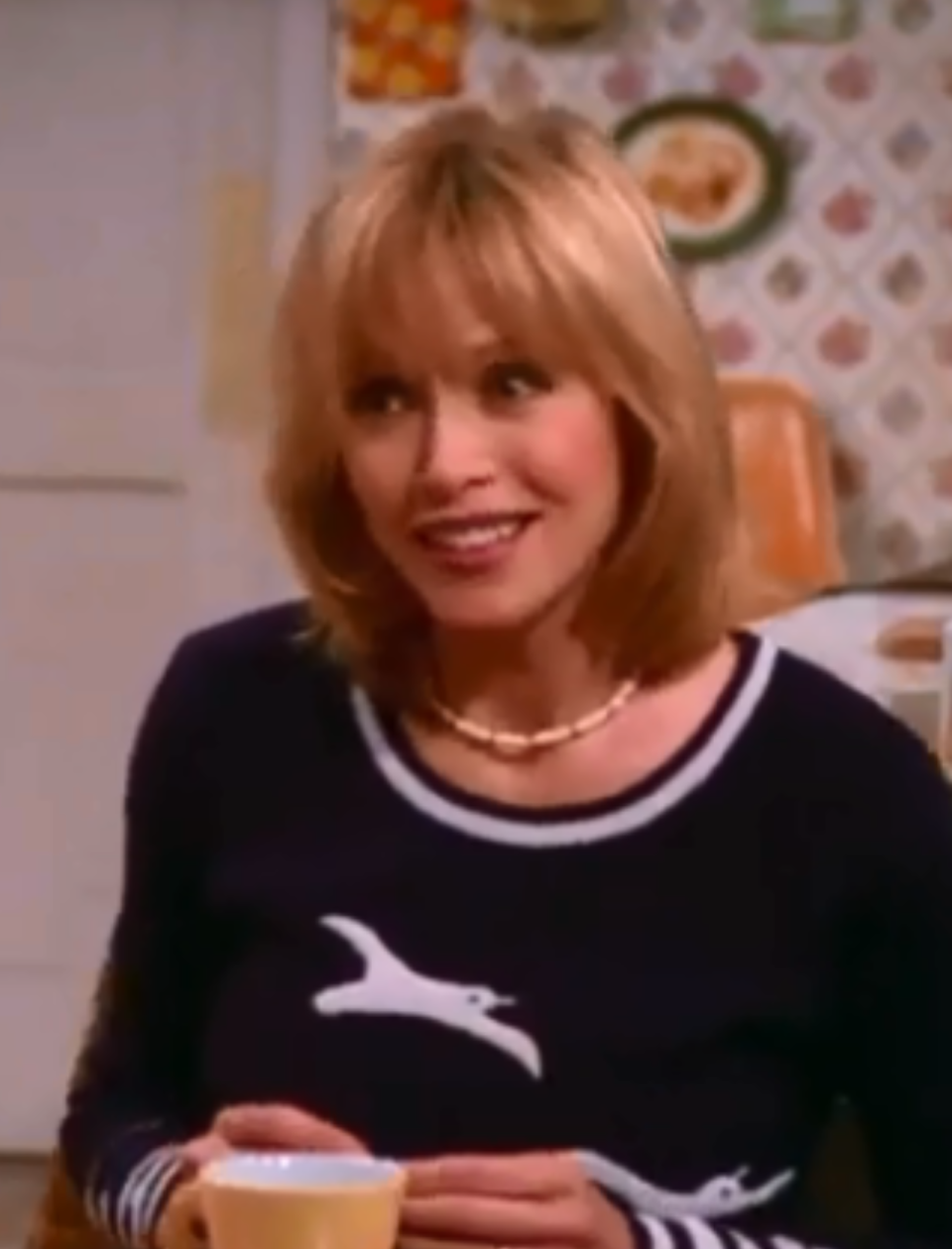 Tanya Roberts as Midge in That '70s Show