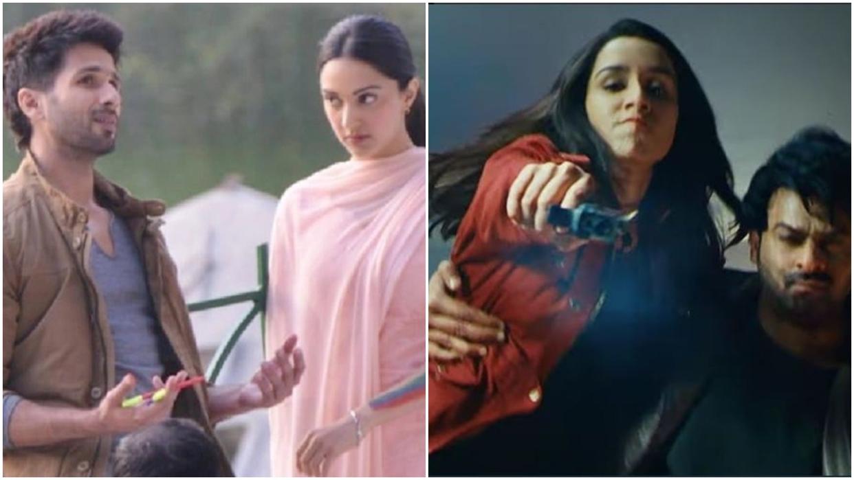 Both Kabir Singh and Saaho may have become hits, drawing in huge crowds, however, that does not alleviate the fact that their scripts are riddled with sexism. 