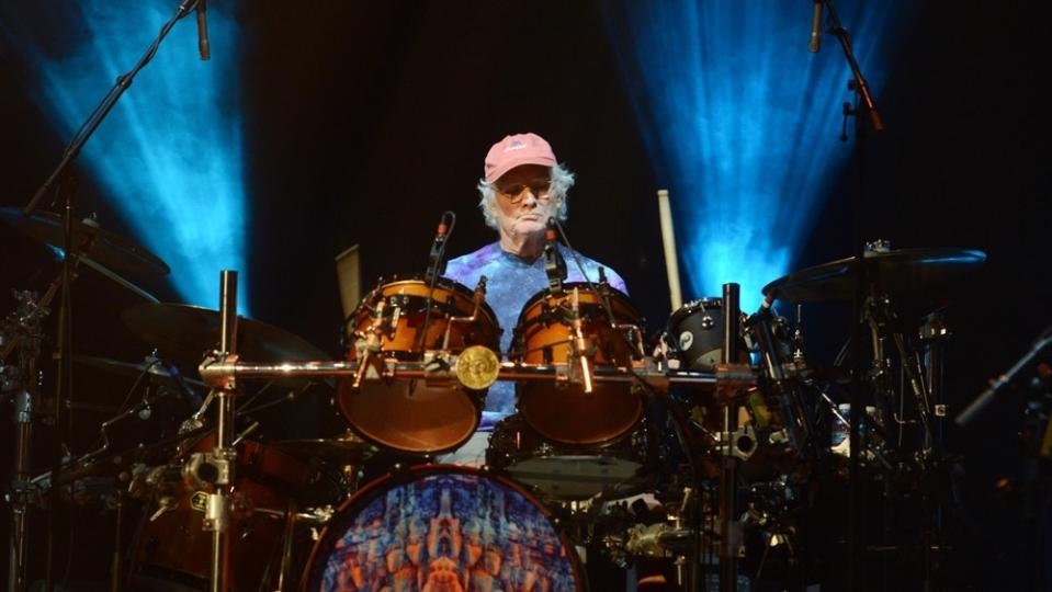 Live Like A Legend: Grateful Dead Drummer Bill Kreutzmann's Mendocino Home Hits Market For $4 Million