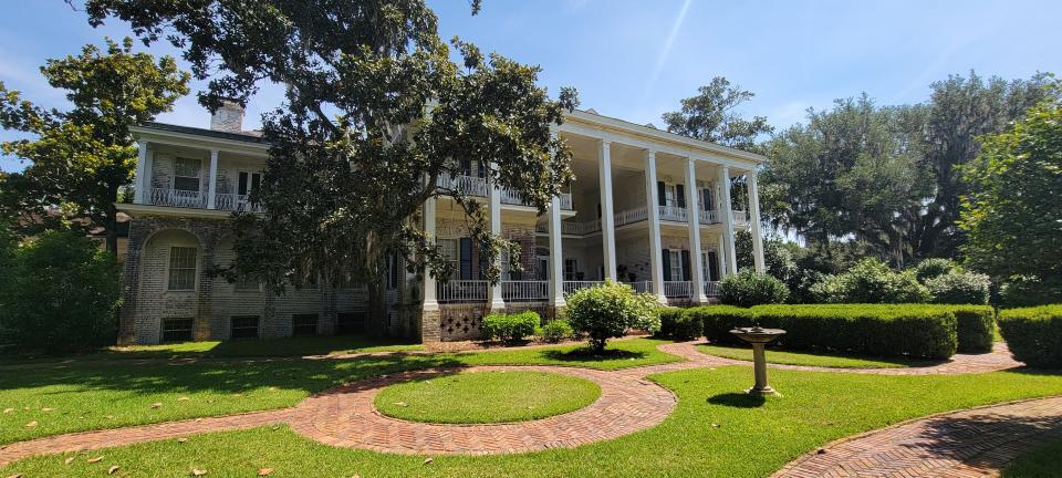 Pebble Hill Plantation is offering visitors a very rare opportunity to tour the 30,000 square foot Main House. . These tours will be offered June 8, June 22, July 13, and July 27, 2023.