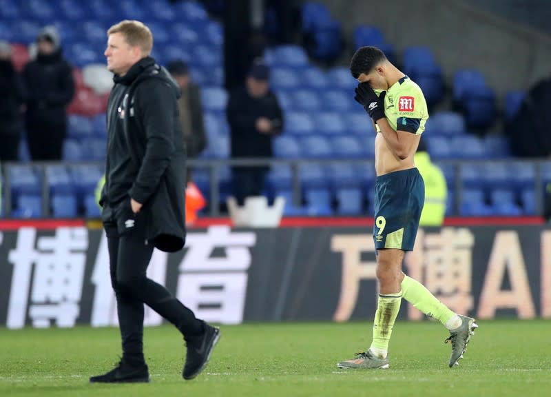 Premier League - Crystal Palace v AFC Bournemouth