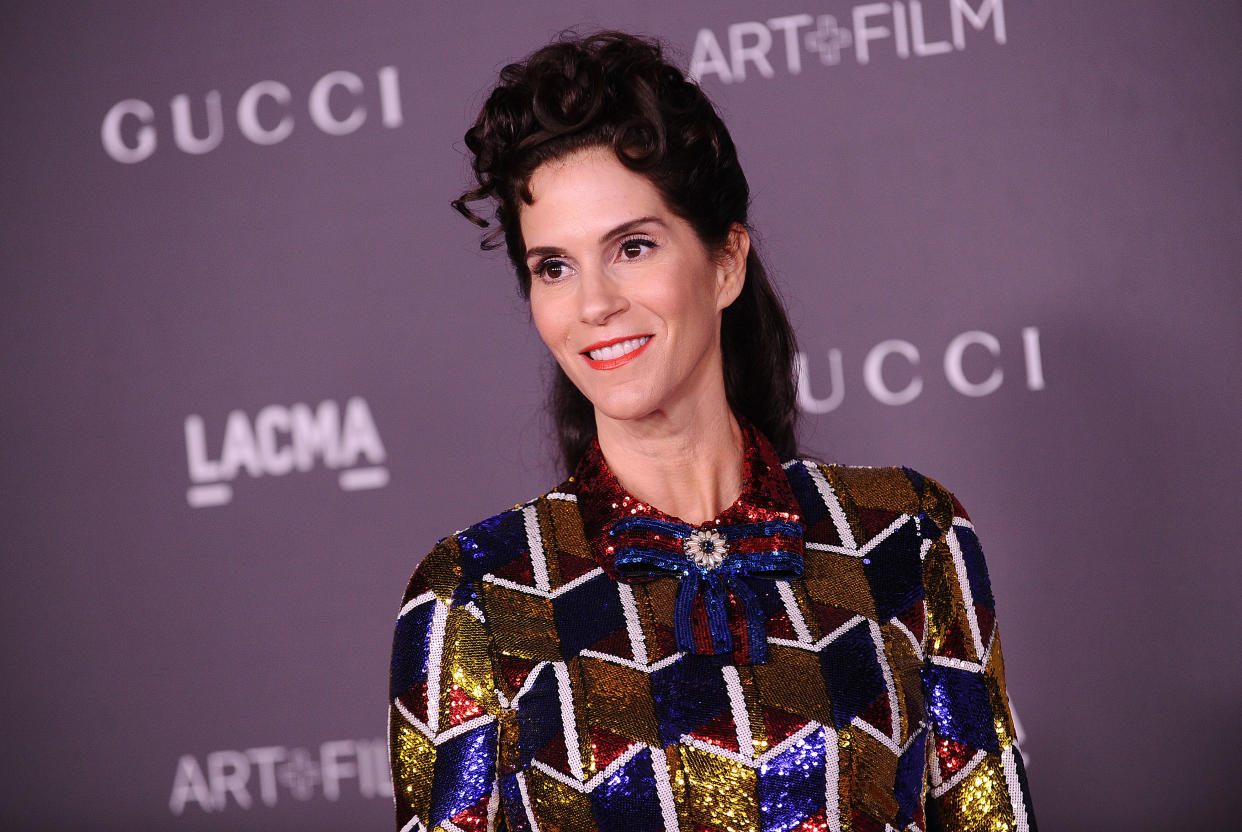 Actress Jami Gertz. (Getty Images)