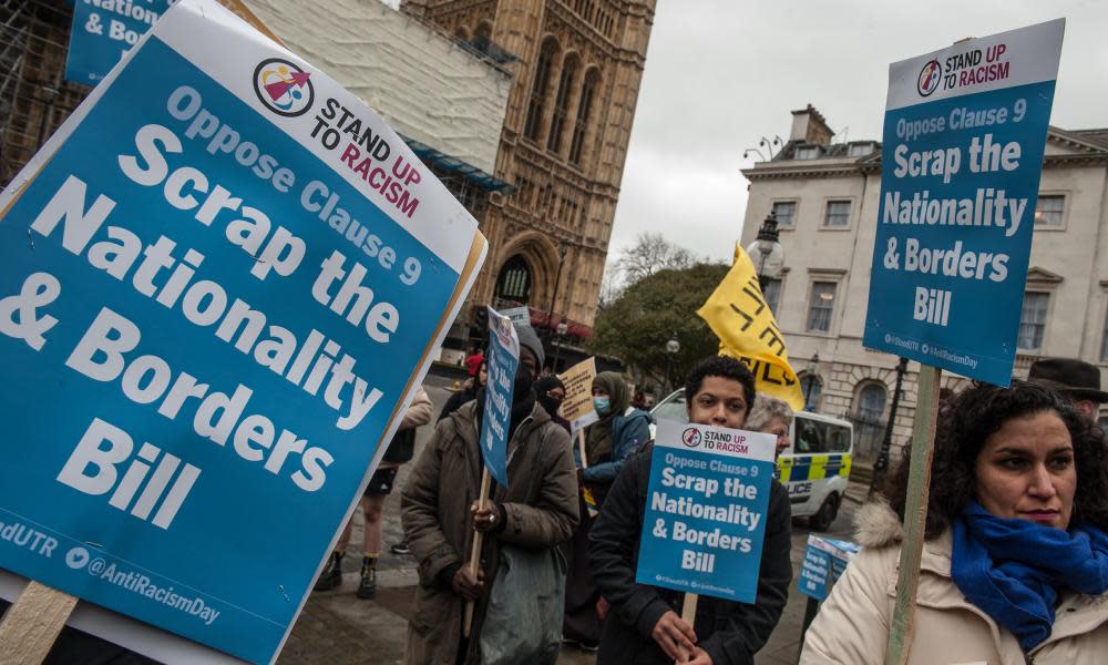 <span>Photograph: Guy Smallman/Getty Images</span>