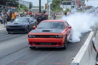 <p>You’re a rebel if you roast rubber in Derby, Kansas. This town of 25,000 people banned burnouts, whether they’re done in a drag racing-style in a straight line or donut-style in circles. Anyone caught guilty of what Kansas lawmakers call “screeching tyres” risks receiving a <strong>$500</strong> (about £384) fine or a 30-day prison sentence.</p>