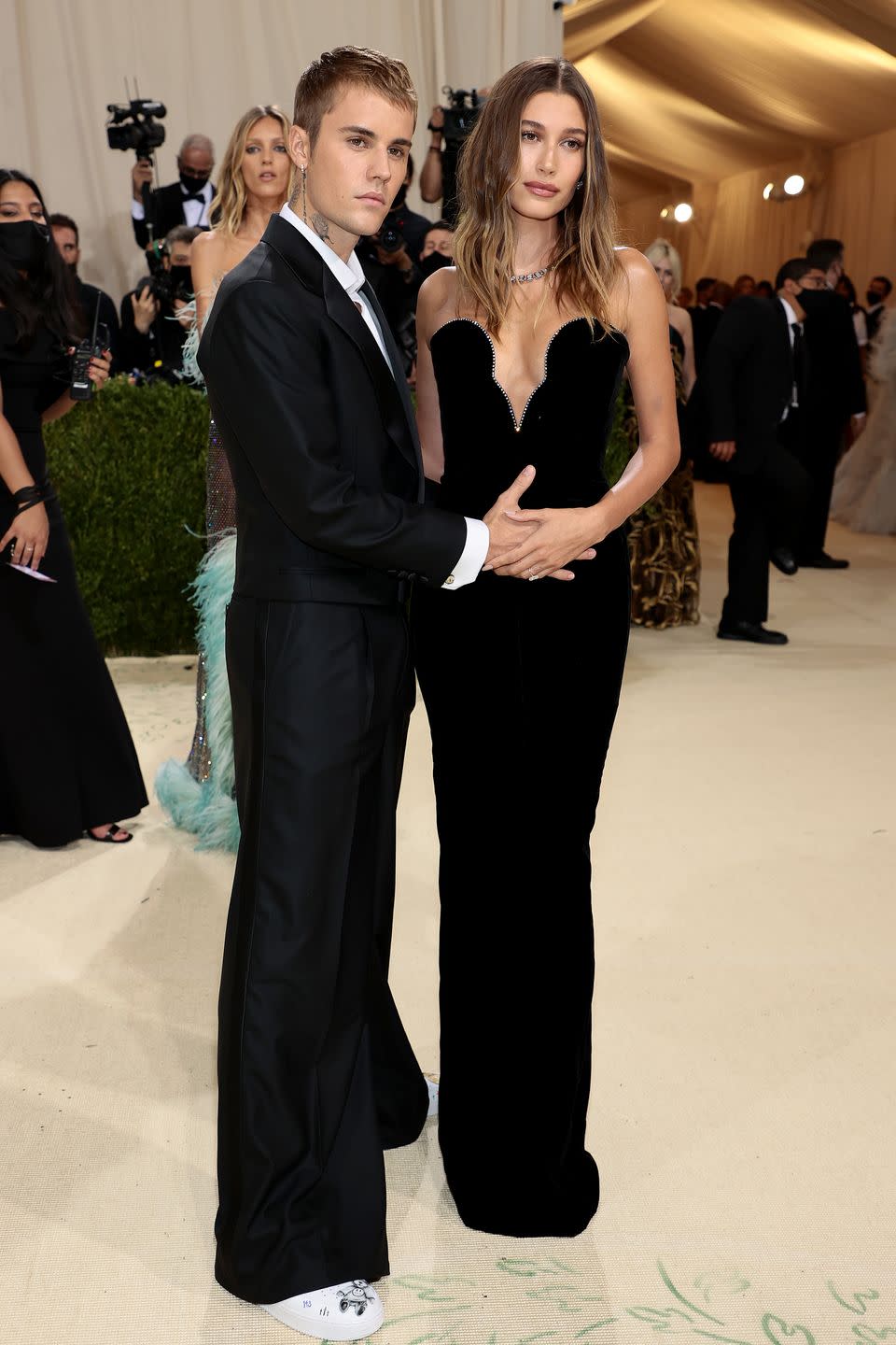 the 2021 met gala celebrating in america a lexicon of fashion arrivals